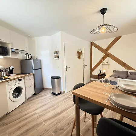 T1 - Centre - Madeleine * Bergerac