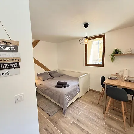 T1 - Centre - Madeleine Apartment
