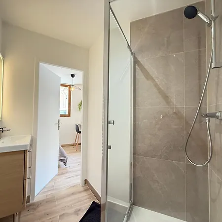T1 - Centre - Madeleine Apartment Bergerac