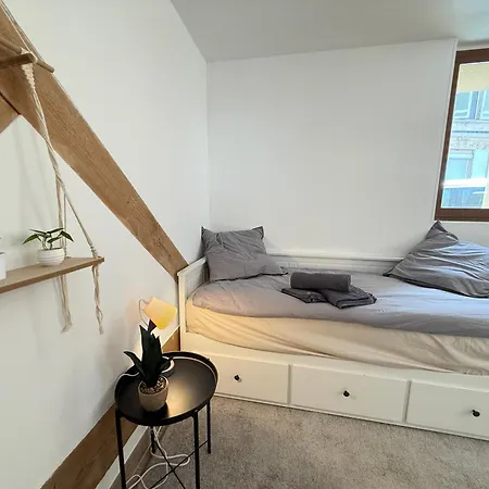 Apartment T1 - Centre - Madeleine